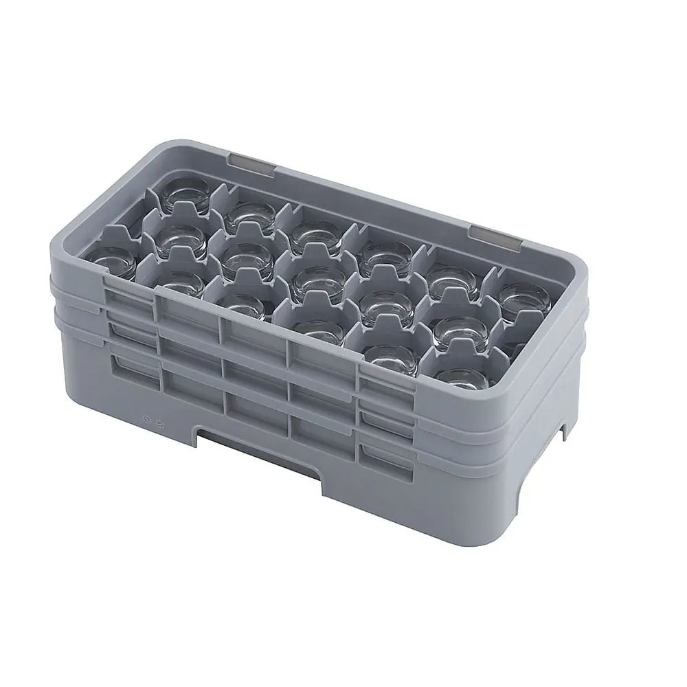 63-1257-47 Trust 17 Partition Cup Comb Half 9170