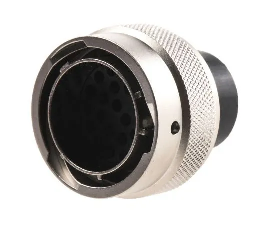 63-7598-94 Souriau UTO Series, 26 Way Cable Mount MIL Spec Circular Connector Plug, Pin Contacts,Shell Size 16, Bayonet Coupling, UT0W61626PH