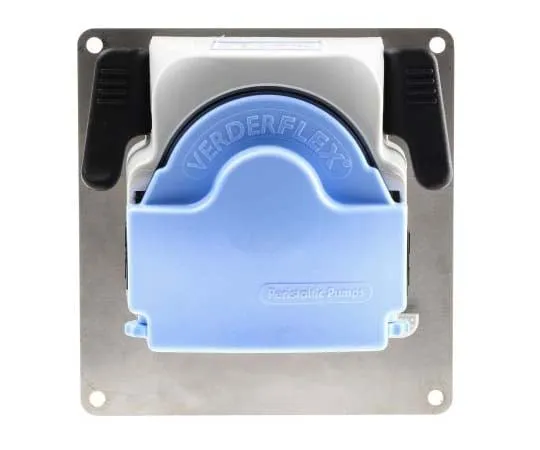 63-7720-07 Verderflex Peristaltic Electric Operated Positive Displacement Pump, 0.562L/min, 1 bar, 12 V dc AU EZ3R16 150 02