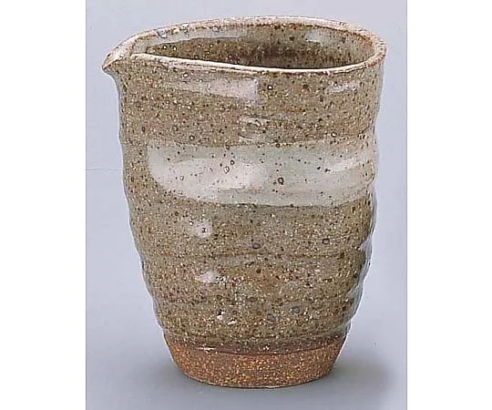 62-6818-93 Ash glazed cold sake D03-33