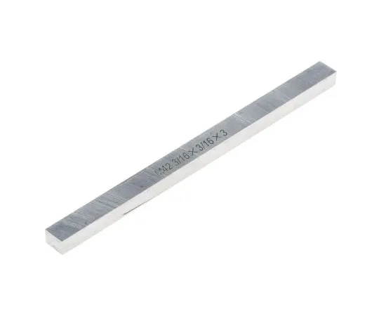 63-7610-81 RS PRO 22° 3 in HSS Lathe Square Tool Bit, Grade M42 522-7890