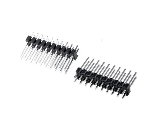63-7685-68 HARWIN M20, 20 Way, 2 Row, Straight Pin Header M20-9971046