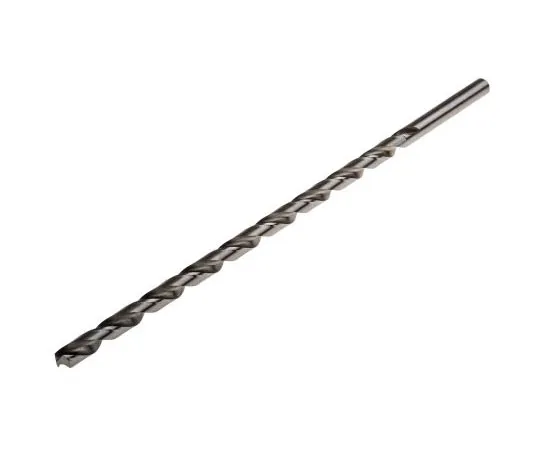 63-7610-40 RS Pro HSS 8mm Jobber; Long Drill Bit, 250 mm Plain Shank 522-6819