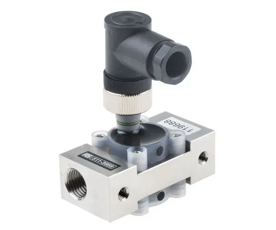 63-7600-98 RS PRO, 0.12 → 1.5 L/min Flow Controller, M12 Connector, Pulse, 4.5 → 24 V dc 511-3959