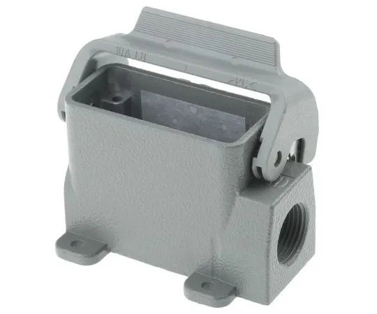63-7628-14 Han A Series size 10 A Connector Hood 19200100290
