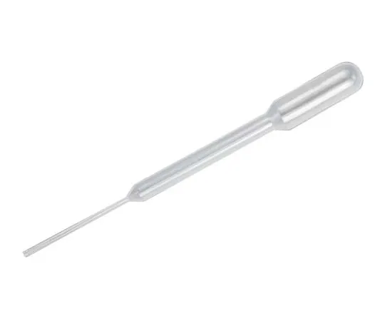 65-3785-33 Transfer Pipette 3.2 ml 1 Set (500 Pieces x 10 Pieces) 694