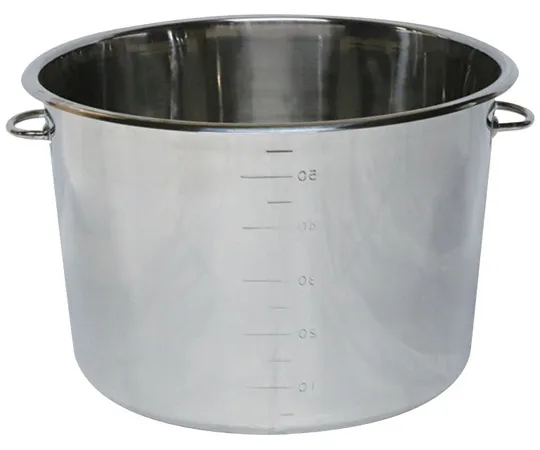 67-2414-35 18-8 Taper Container Body SH-676161L