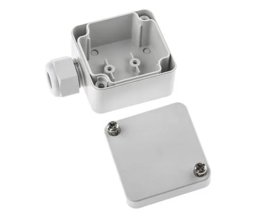 63-7567-82 Spelsberg TK, Polystyrene Enclosure, IP66, 52 x 50 x 35mm 12945501