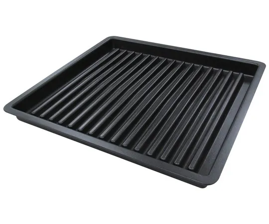 67-2397-62 Corrugated Aluminum Grill Pan 56237