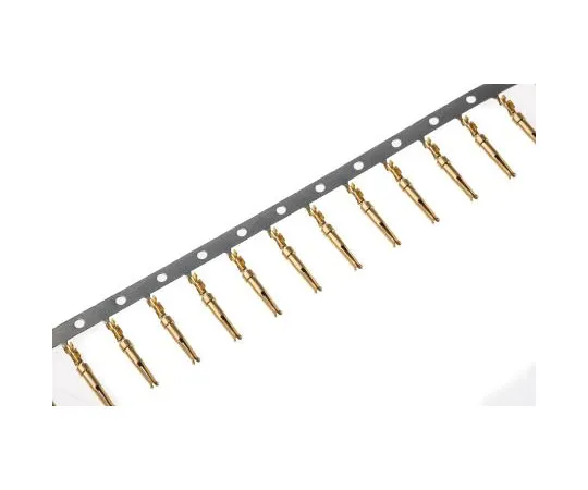 63-7684-18 TE Connectivity AMPLIMITE HDP-20 Series size 20 Female Crimp D-sub Connector Contact, Gold over Nickel Plated Signal, 66505-3