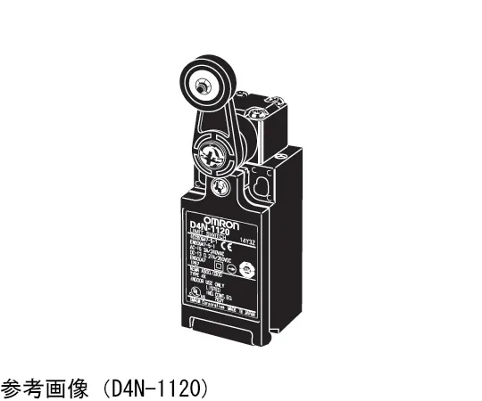 65-2772-11 Small Safety Limit Switch D4N-1A20