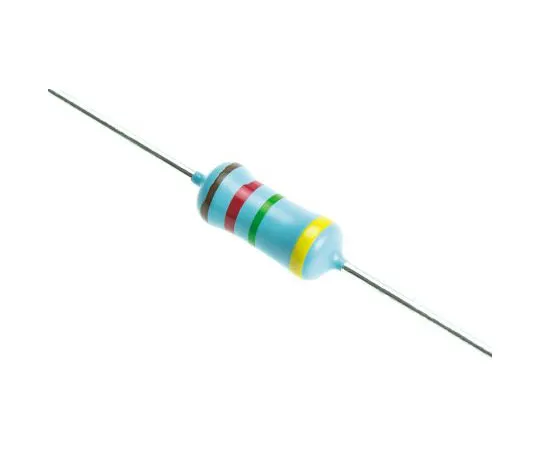 63-7577-94 Vishay 1.2MΩ 0.5W Fixed Resistor ±5% ±200ppm/°C VR37000001204JA100
