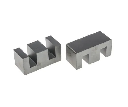 63-7650-36　EPCOS N27 E 32, E 33, E 70 Ferrite Core Transformer, 8850nH, 70.5 x 32 x 33.2mm, For Use With Transformer　B66371G0000X127