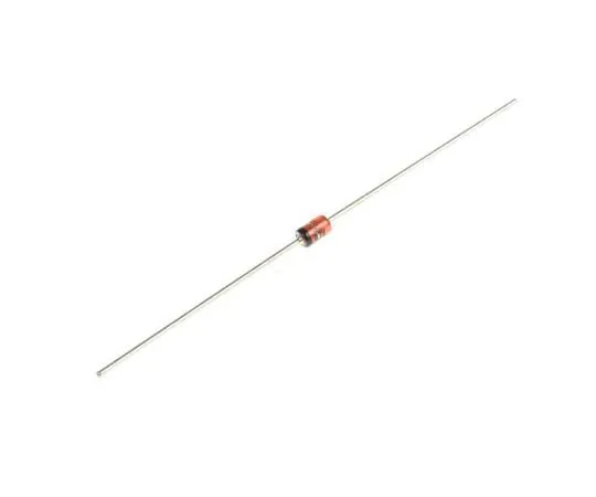 63-7731-36 Vishay, 5.1V Zener Diode 6% 1.3 W Through Hole 2-Pin DO-41 BZX85C5V1-TAP