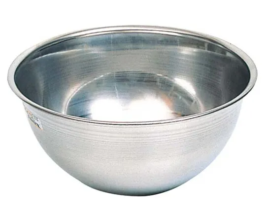 63-7120-35 Matfur Chef Innox 18-10 Round Bottom Ball 01777 30 cm 5238200