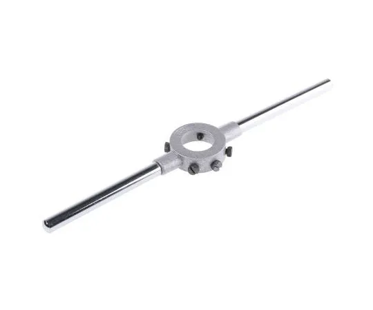 63-7597-63 EXACT 30mm diameter Steel Die Holder, 280 mm 4935