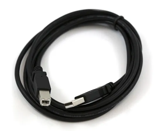 67-0452-45 USB Cable A to B - 6 Foot CAB-00512