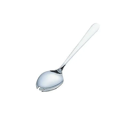 67-2418-25 KK 18-0 School Lunch Spoon without Hole #4400