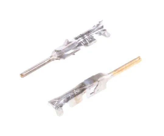 63-7732-81 TE Connectivity Micro MATE-N-LOK Male Crimp Terminal Contact 20AWG 1-794612-1 1-794612-1