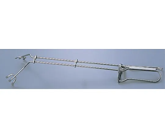 69-5193-14 Geff 18-10 Grill Tongs Art. 21500 Total Length 530 8603600