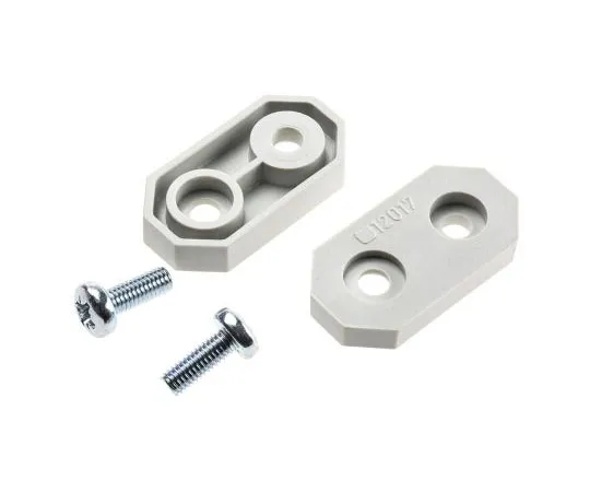 63-7566-54 Fibox Mounting Bracket for *** with CAB PC/ABS Cabinet FP 12017 SET