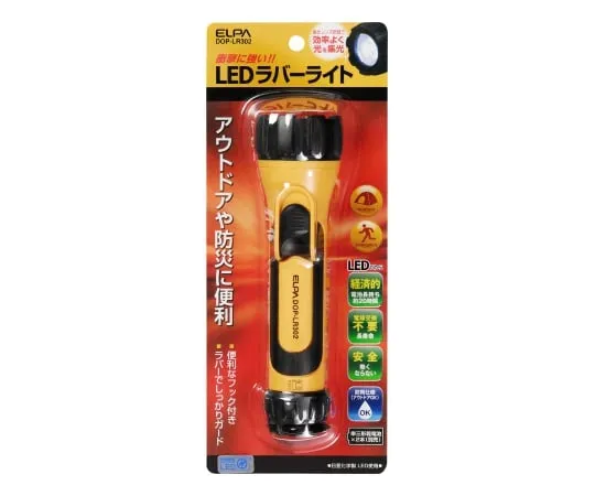 62-8587-96 LED Rubber Light 3x2 DOP-LR302
