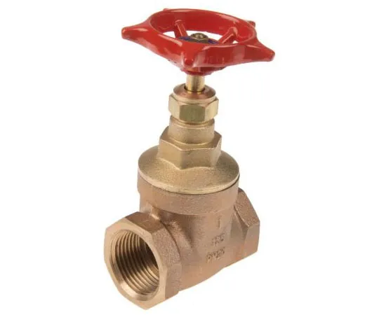 63-7599-24 RS PRO Gate Valve, 1in 510-3845