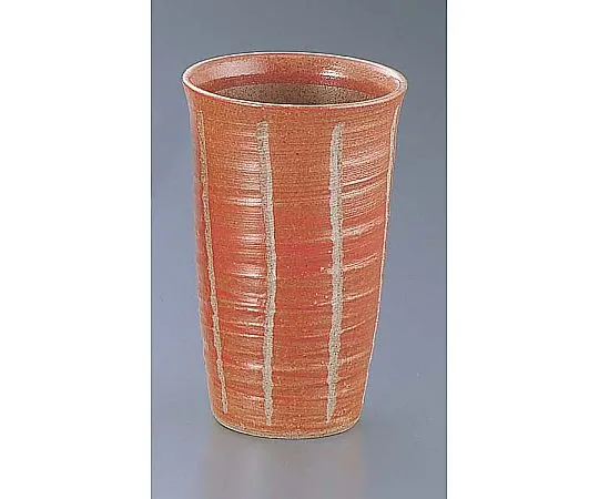 62-6819-65 Carved Jukusa Cup Red (Large) D03-26