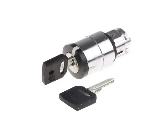 63-7631-73 Schneider Electric Harmony XB4 3 Position Key Switch Head Spring Return Right to Centre ZB4BG08