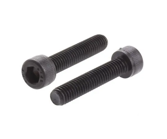 63-7564-53 RS Pro M6 x 30mm Hex Socket Cap Screw Black, Self-Colour Steel 468-0098