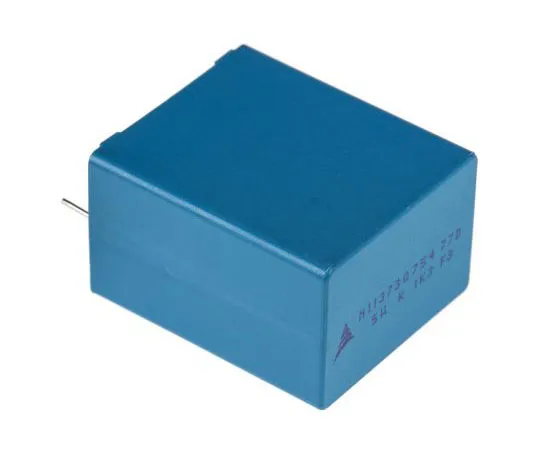 63-7666-69 EPCOS 5μF Polypropylene Capacitor PP 1.3kV dc ±10% Tolerance Through Hole B32774 Series B32774D1505K000
