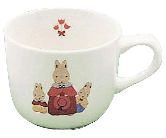 69-5206-20 Mug Morino Nakayoshi YC-9MOR 2122180