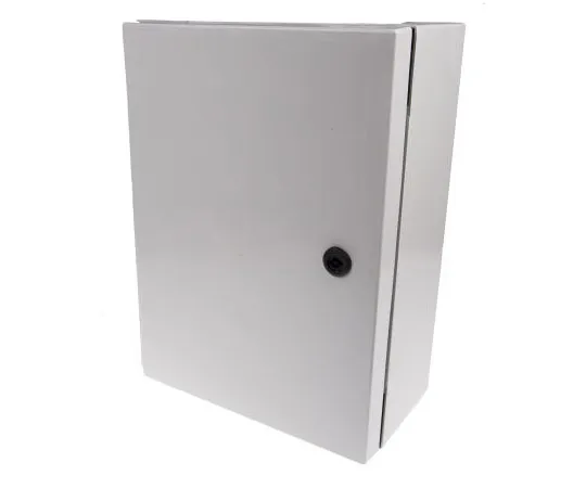 63-7595-82 Fibox CAB P, Polyester Wall Box, IP66, 170mm x 415 mm x 315 mm CAB P 403017 cabinet