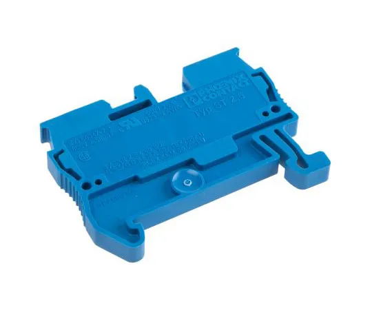 63-7650-96 Phoenix Contact, ST 2.5 BU Series , 800 V Feed Through Terminal Block 3031225