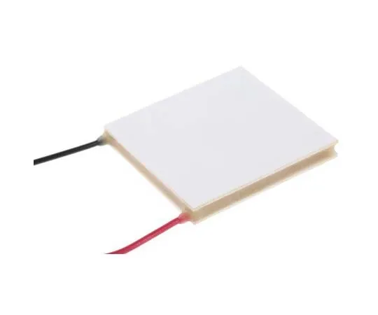 63-7703-04 Peltier Module, 37.3W, 2A, 30V, 40 x 40mm ET-241-10-25-E