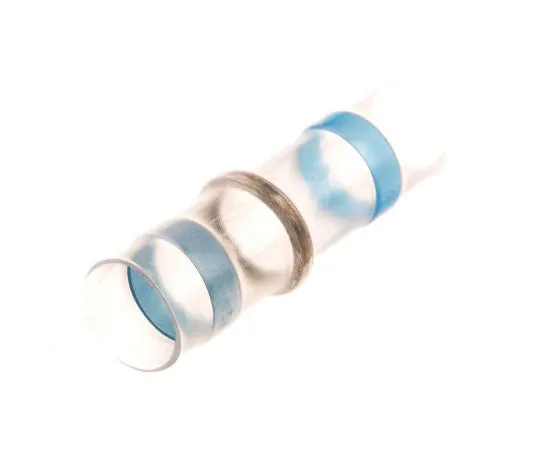 63-7624-10 TE Connectivity Transparent Solder Sleeve 2.8 → 7.3mm B-155-07