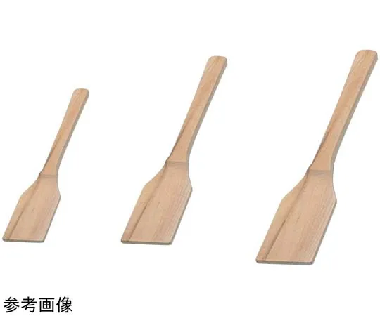 67-2419-71　Wood Square Spatula　0