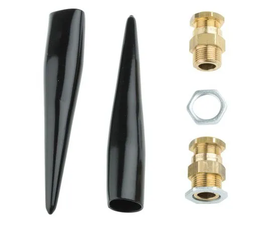 63-7561-18 Prysmian A1/A2 20S Brass M20 Cable Gland Kit KM409-52