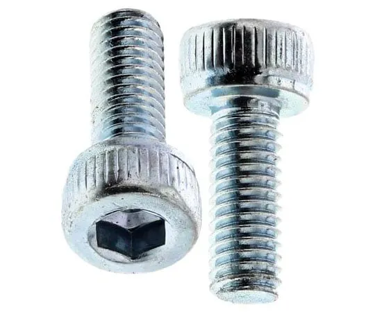63-7576-60 RS PRO M3 x 8mm Hex Socket Cap Screw Bright Zinc Plated Steel 483-8168