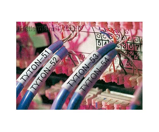 63-2529-65 Label for Laser Printer TAGN10L-4010