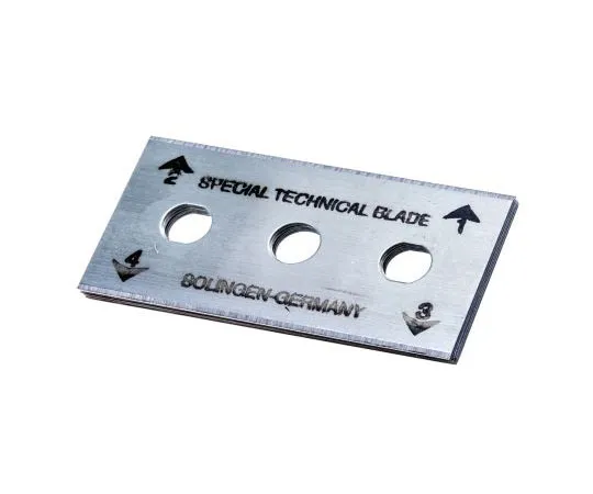 63-7623-26 RS PRO General Purpose Fixed Blade Knife Blade, 1 Blade Segments 541-6624