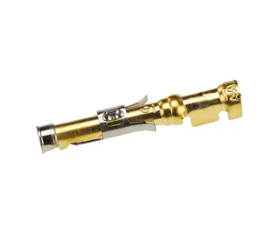 63-7683-70 TE Connectivity Type III+ Series, size 16 13A Female Crimp Circular Connector Contact, Wire size 16 AWG, 18 → 15 163084-2