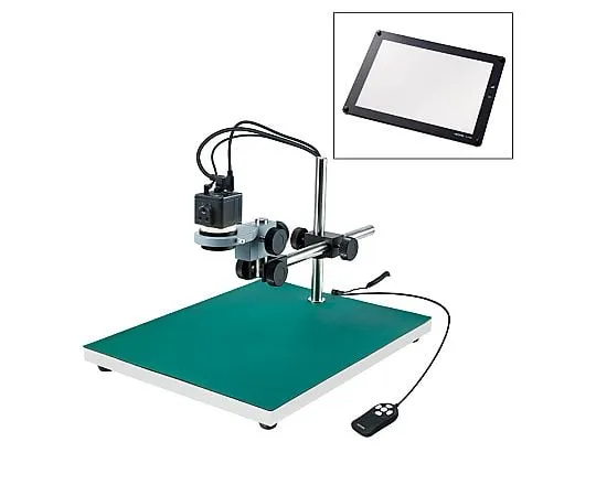 64-5105-46　Microscope (For Monitor) 18/48/89/115 x [8.8/23/43/57 x]　L-KIT673