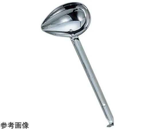 67-2468-19 18-8 Side Mouth Ladle 0