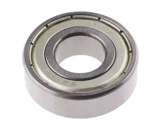63-7640-22 15mm Deep Groove Ball Bearing 35mm O.D 619-0250