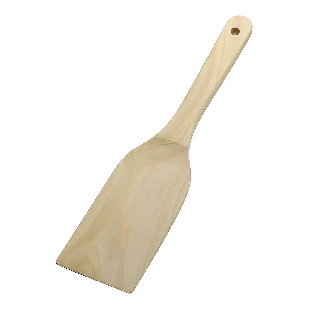 65-3872-32 Hinoki Japanese/Western Cooked Spatula Large
