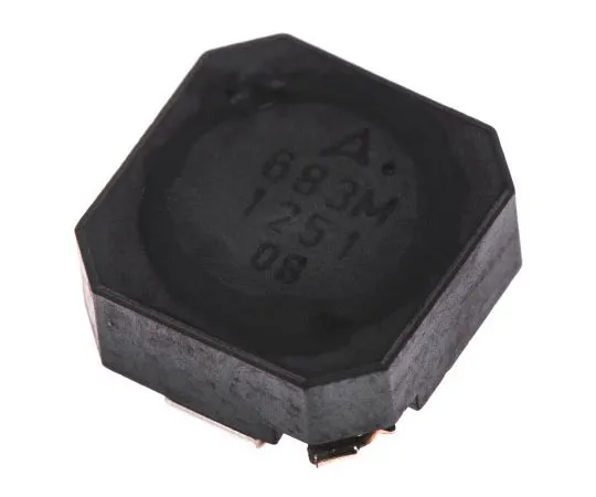 63-7589-27 EPCOS B82462-G4 Series Shielded Wire-wound SMD Inductor with a Ferrite Core, 68 μH ±20% Wire-Wound 1.3A Idc B82464G4683M000