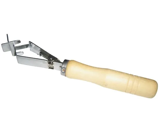 64-8945-26 Test tube scissors with wooden handle