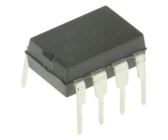 63-7604-08 ON Semiconductor MC33063AP1G, 1, Buck/Boost Converter 1.5A 8-Pin, PDIP MC33063AP1G
