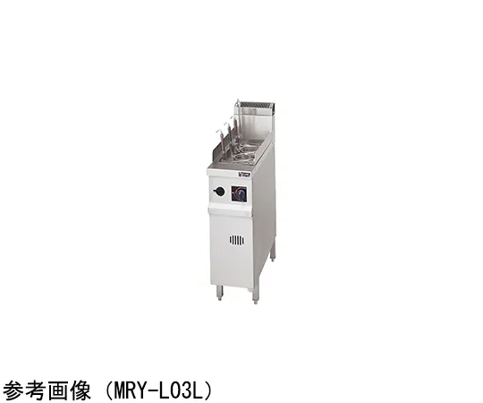 69-8550-30　Ryokuriya Square Tank Boiling Machine 255 x 700 x 800 x 150 mm　MRY-03-13A